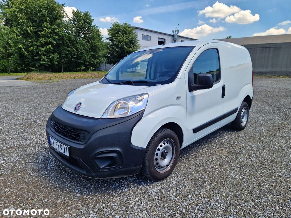 Fiat Fiorino Oryginał - 2