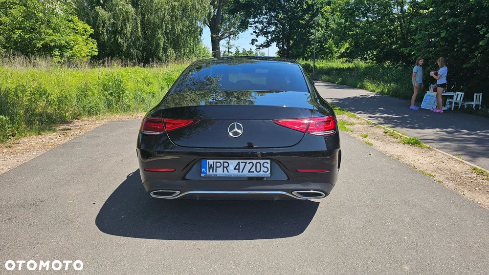 Mercedes-Benz CLS 350 d 4-Matic 9G-TRONIC - 17