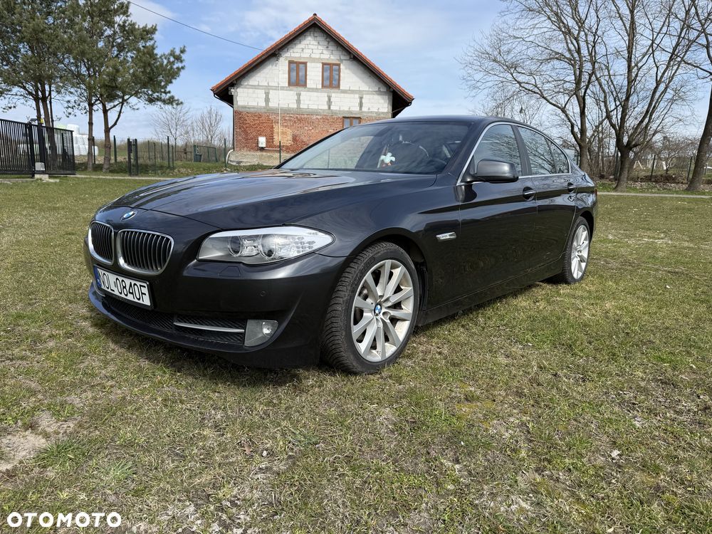 BMW Seria 5 - 1