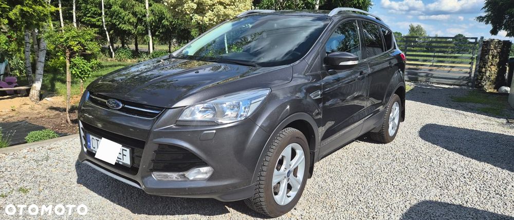 Ford Kuga - 4