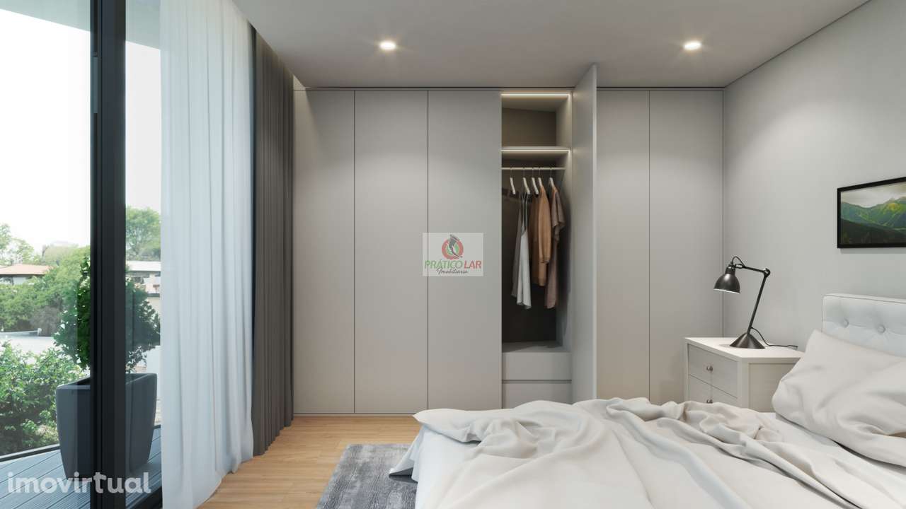 Moradia geminada T4 em Aradas - Grande imagem: 4/10