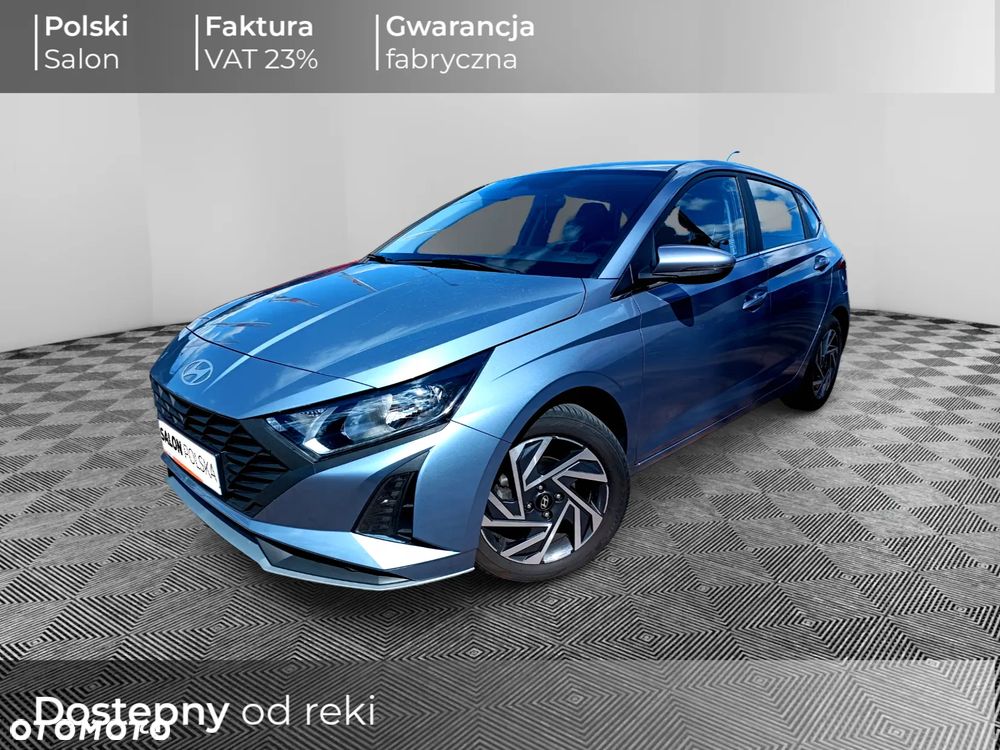 Hyundai i20 - 1