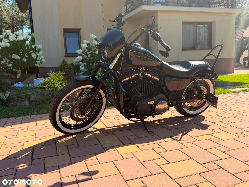 Harley-Davidson Sportster - 5