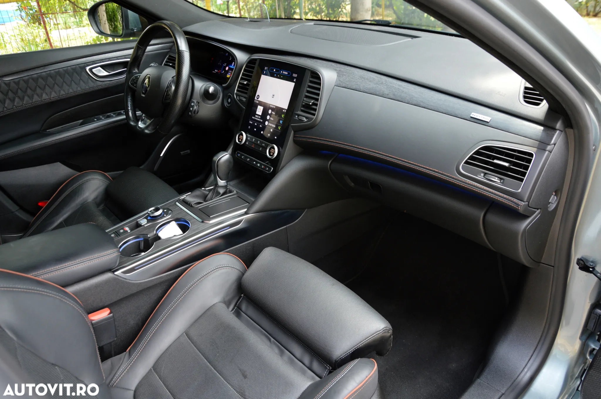 Renault Talisman Blue dCi 200 EDC INITIALE PARIS - 6