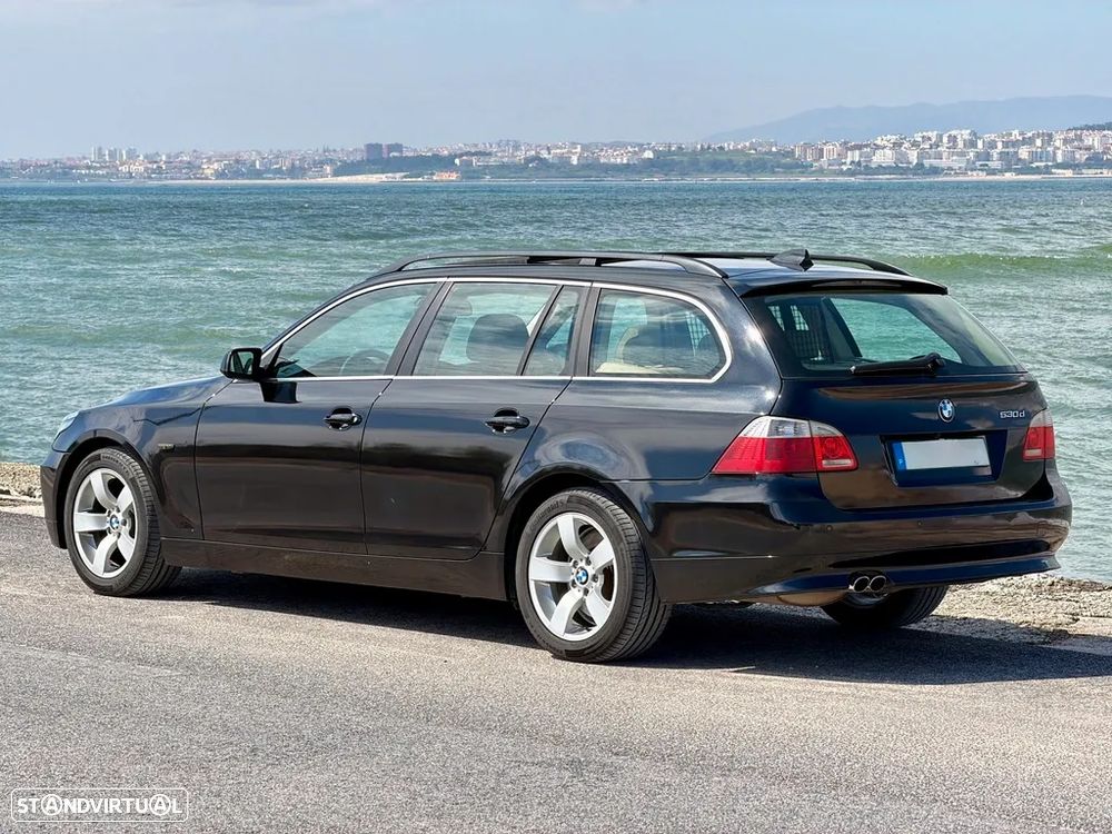 BMW 530 dA - 14