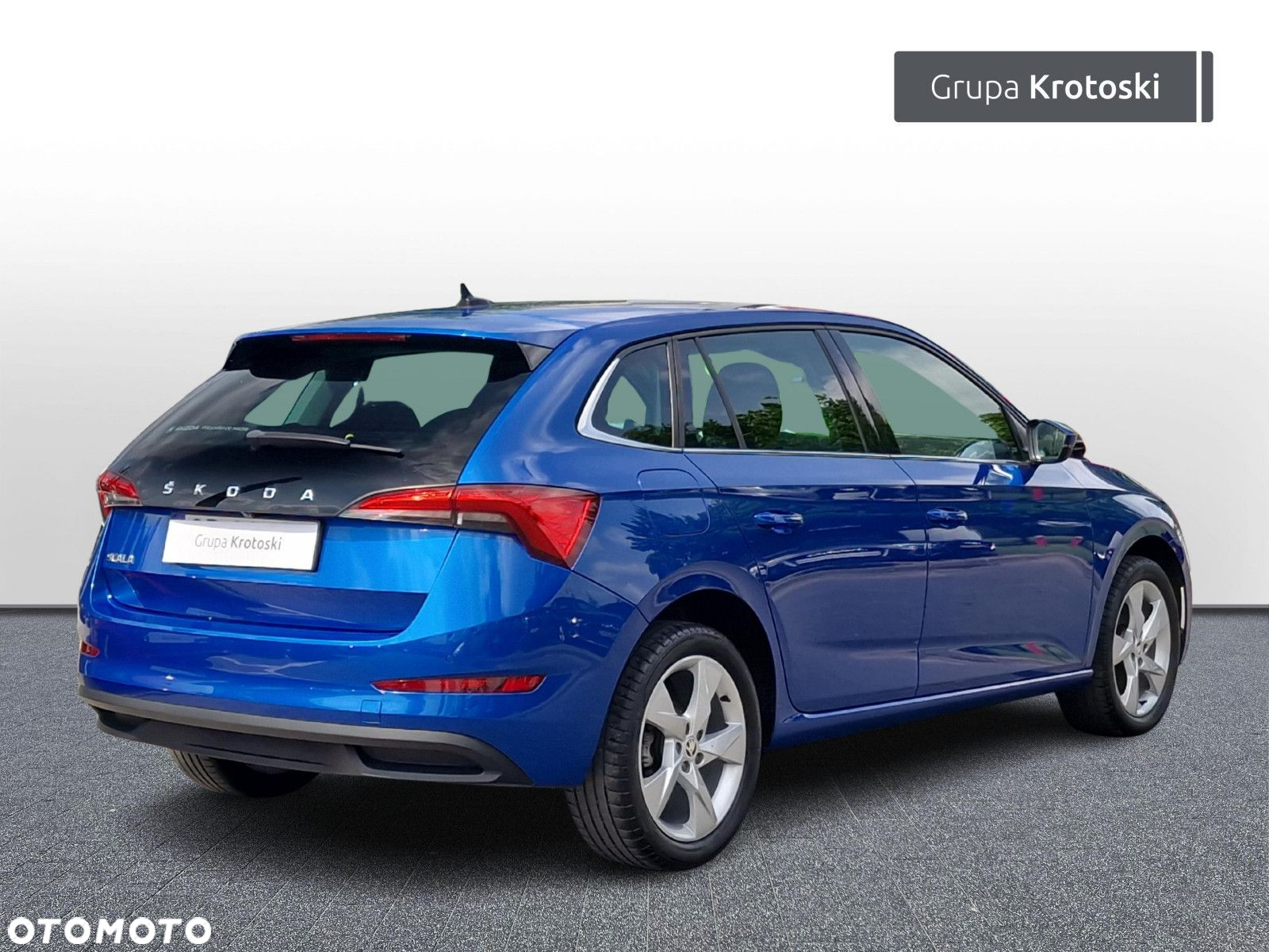 Skoda Scala 1.0 TSI Style - 5