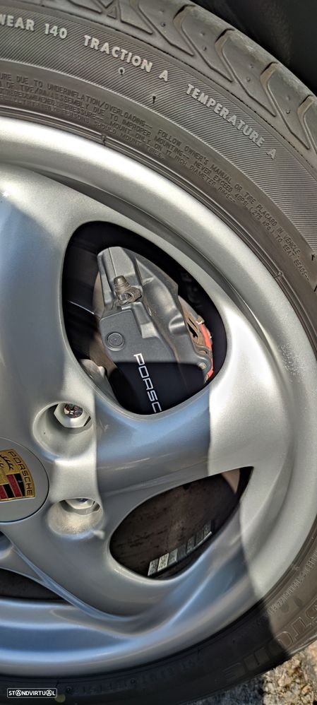 Porsche Boxster 2.5 - 13