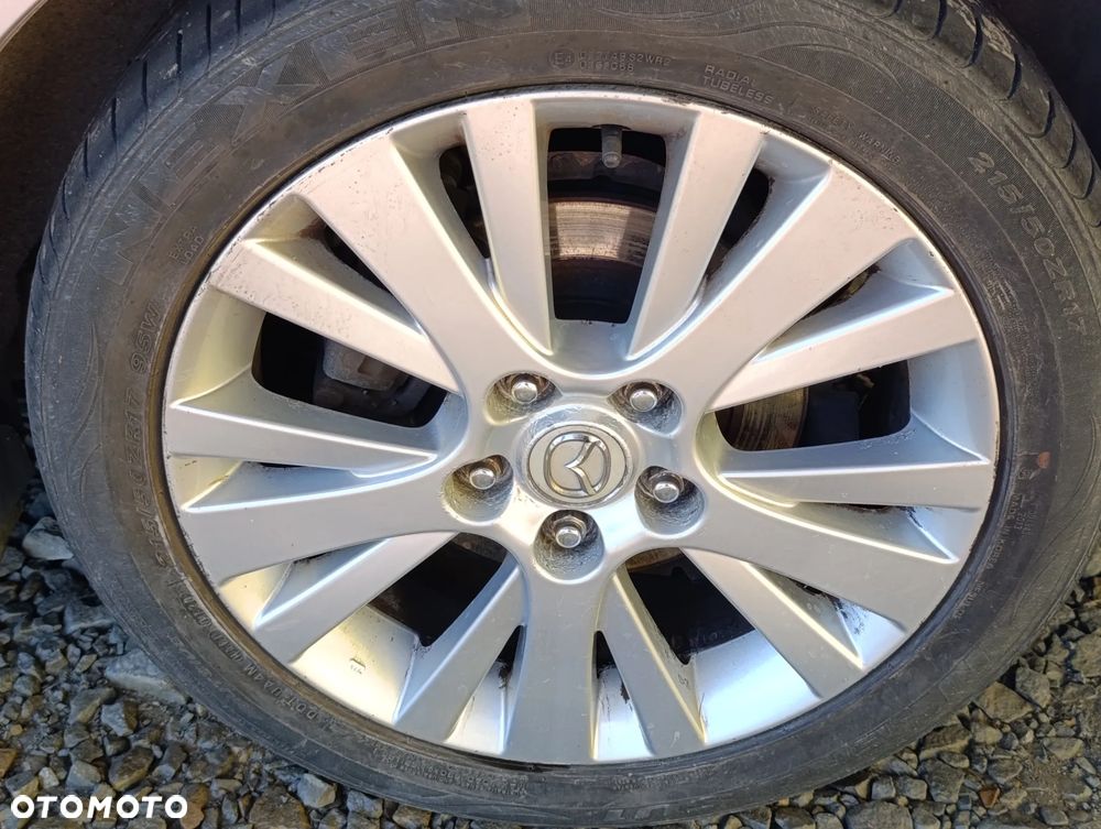 Mazda 6 1.8 Comfort - 11