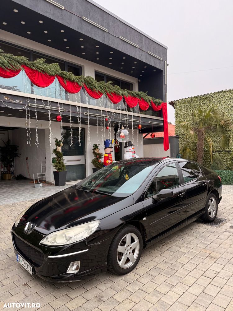Peugeot 407 1.8 E Confort - 2