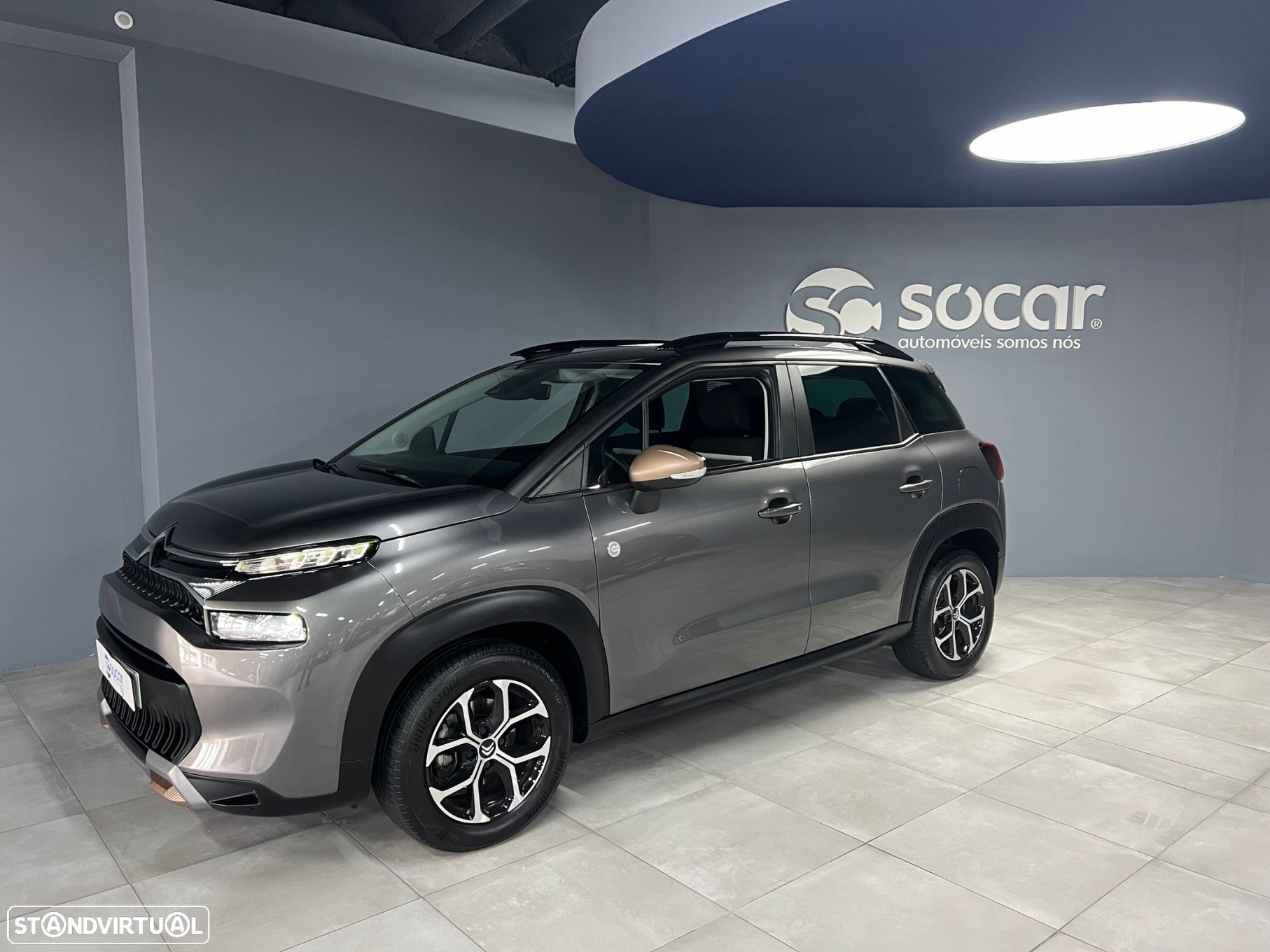 Citroën C3 Aircross - 1