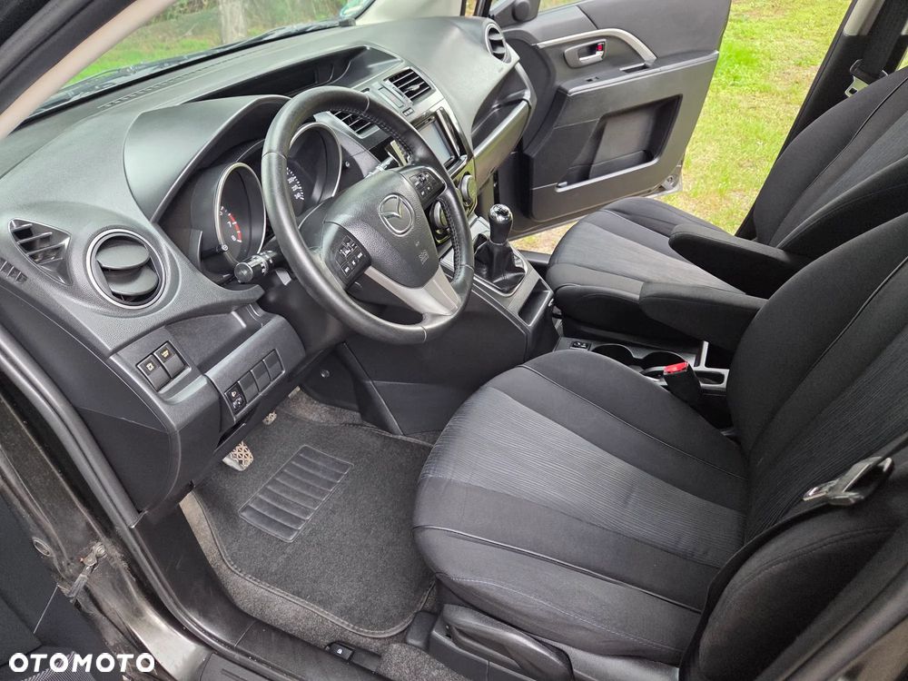 Mazda 5 2.0 MZR-DISI i-stop Sendo - 17