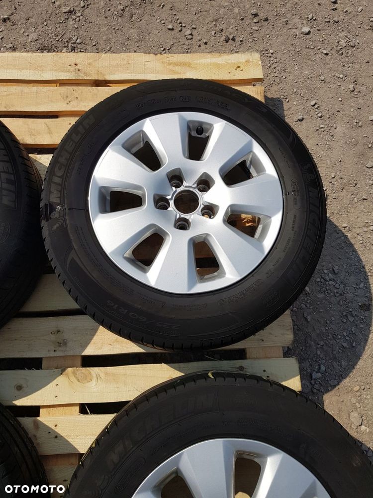 koła alufelgi 4g0601025 audi a6 a4 a3 7.5j x 16' 5x112 et37 - 7