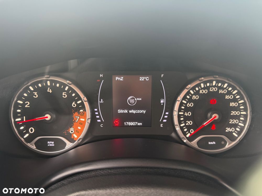 Jeep Renegade 1.6 E-TorQ Longitude Start&Stopp - 23