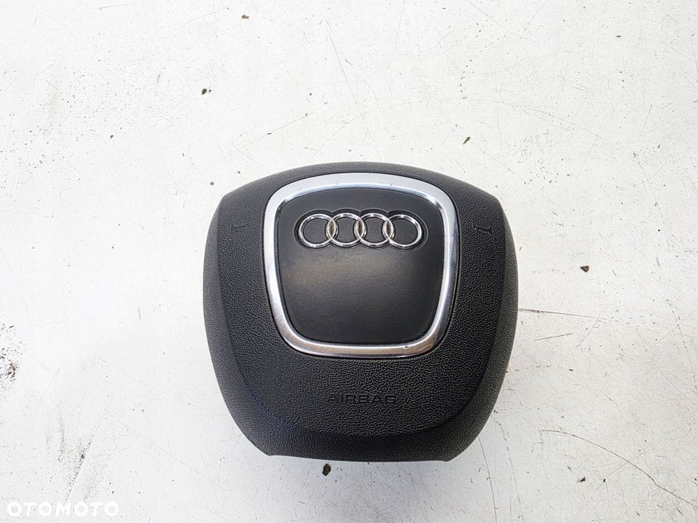 PODUSZKA POWIETRZNA KIEROWCY AUDI A4 B7 A6 C6 Q7 4L 4L0880201N 6PS - 3