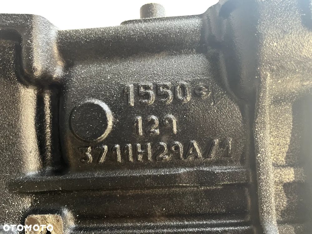 DÓŁ SILNIKA Perkins 1104D NK NL NM RE RG RH RJ RK RR RS JCB 3711H29A/1 - 10