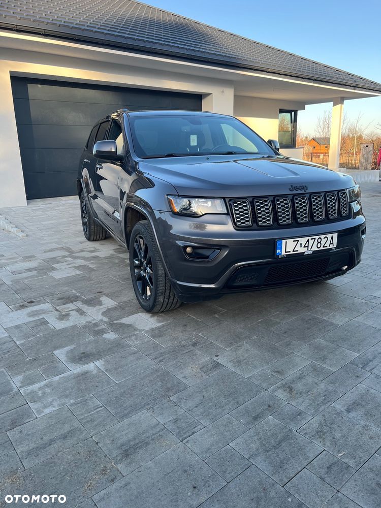 Jeep Grand Cherokee 3.6 V6 Laredo - 7