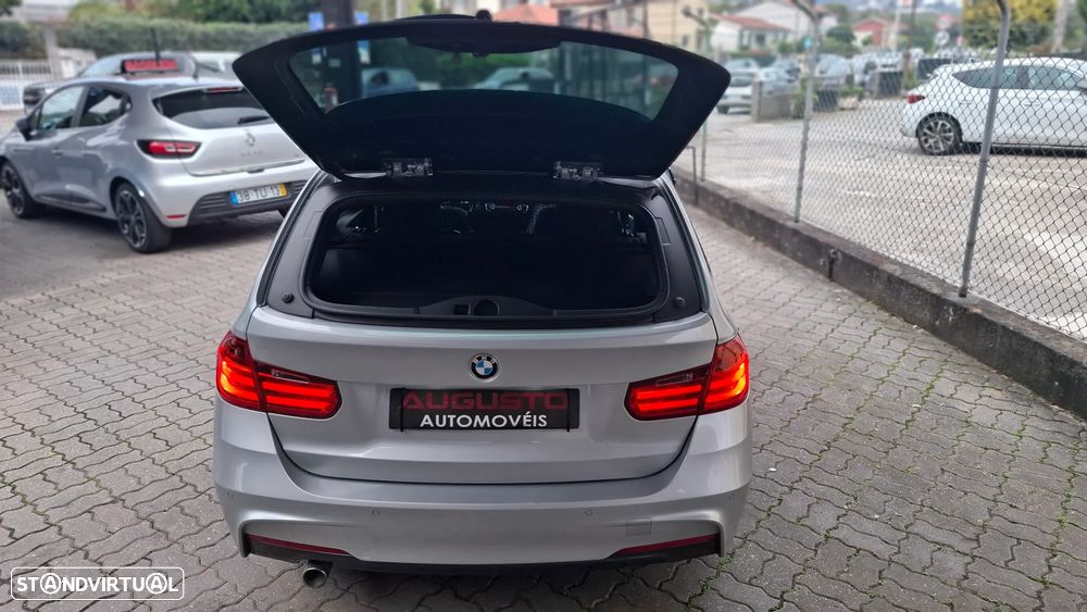 BMW 318 d Touring Auto Pack M - 53