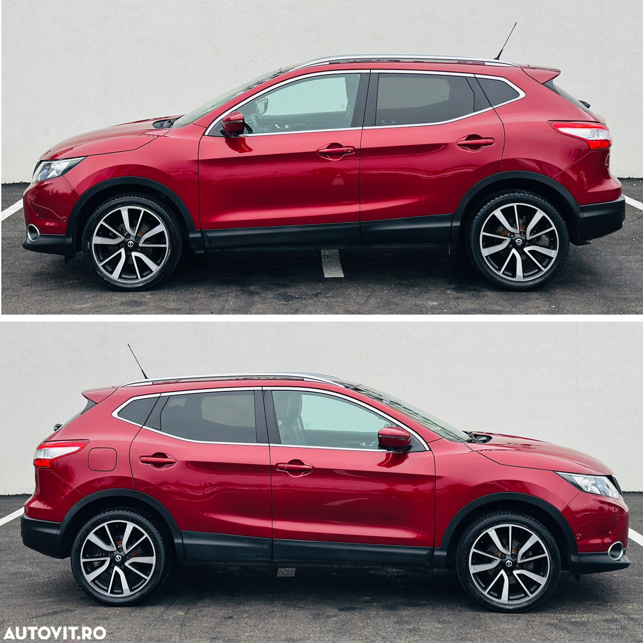 Nissan Qashqai 1.2 DIG-T Start/Stop Tekna - 5