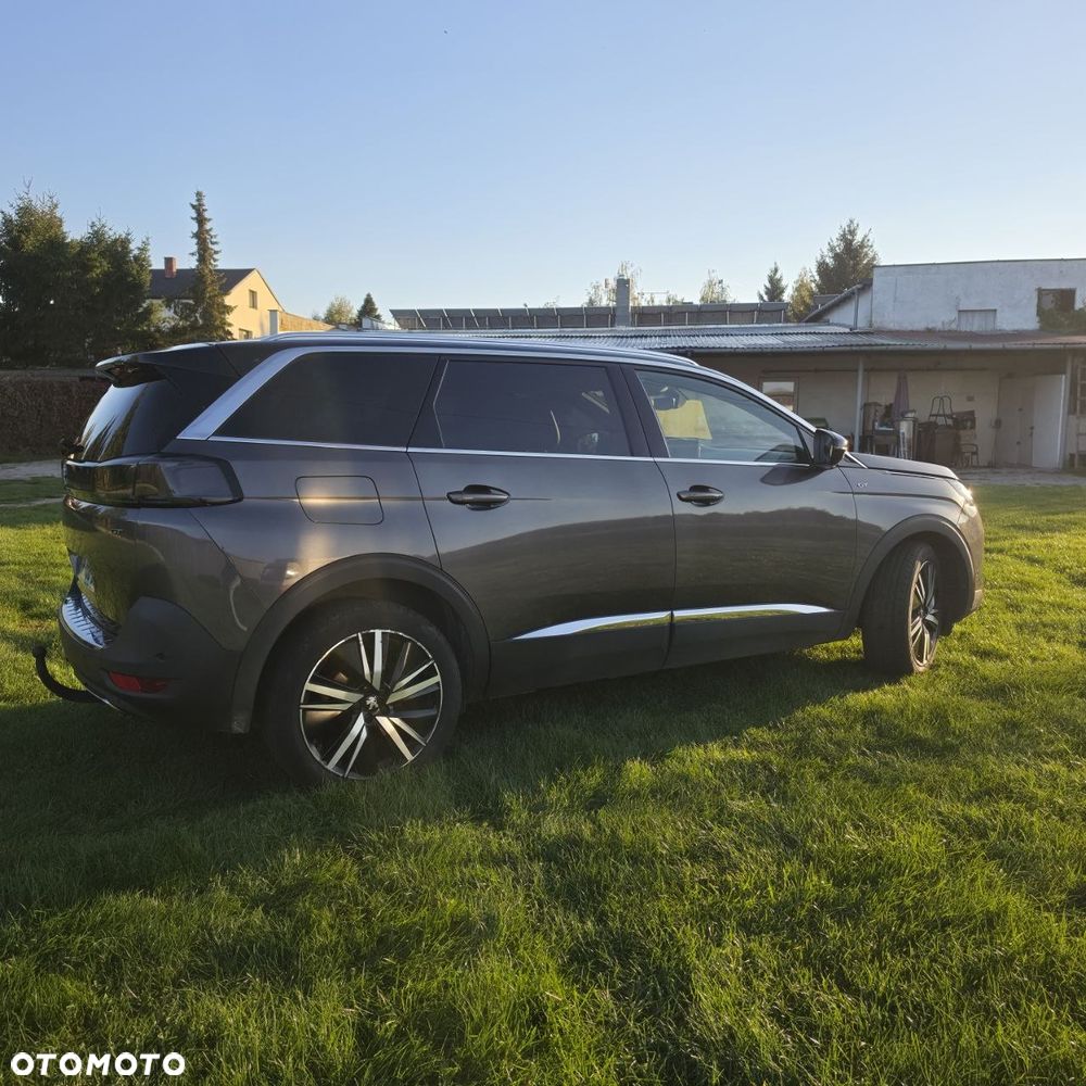 Peugeot 5008 BlueHDi 130 EAT8 GT - 7