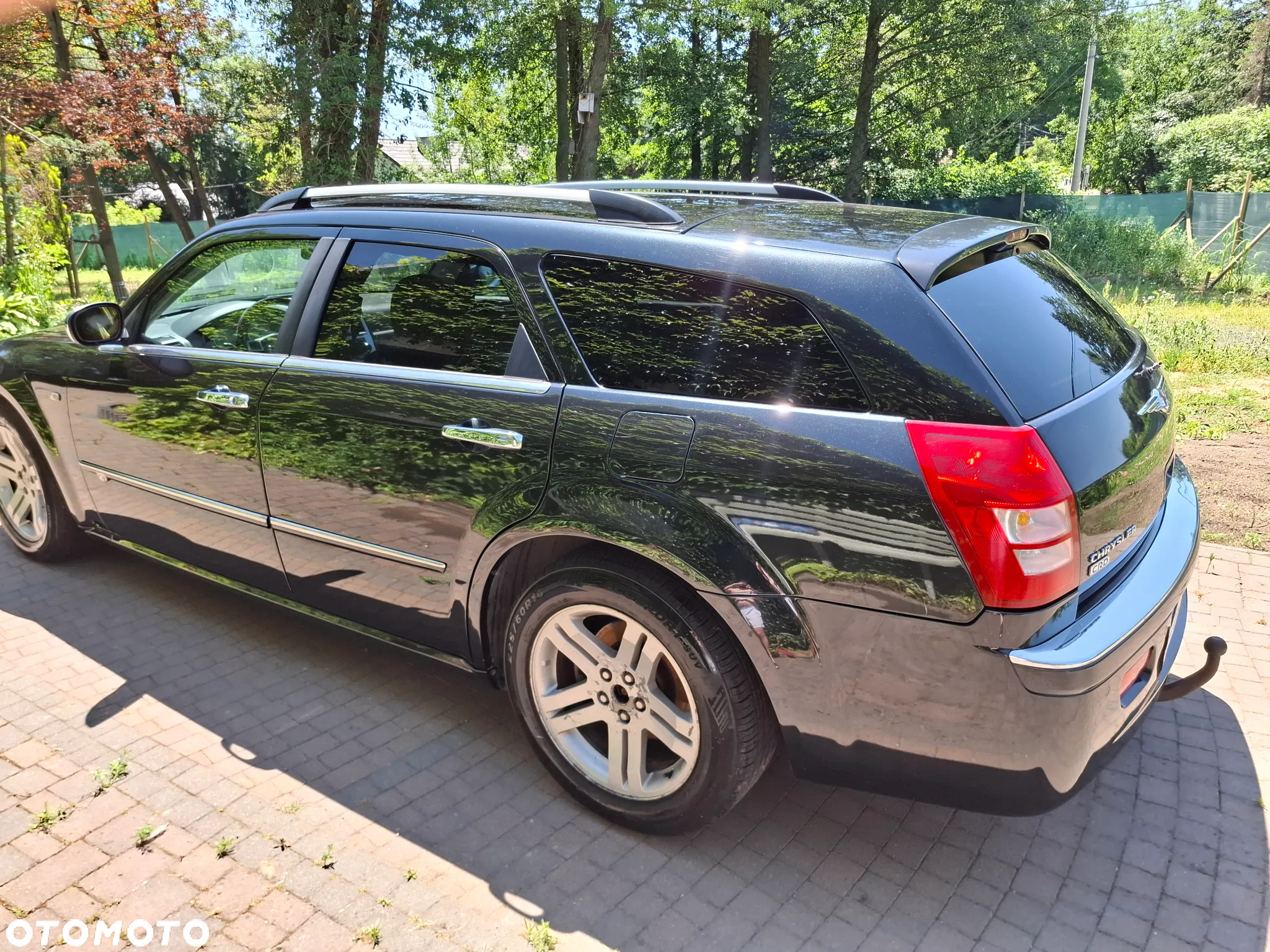 Chrysler 300C 3.0 V6 CRD - 5