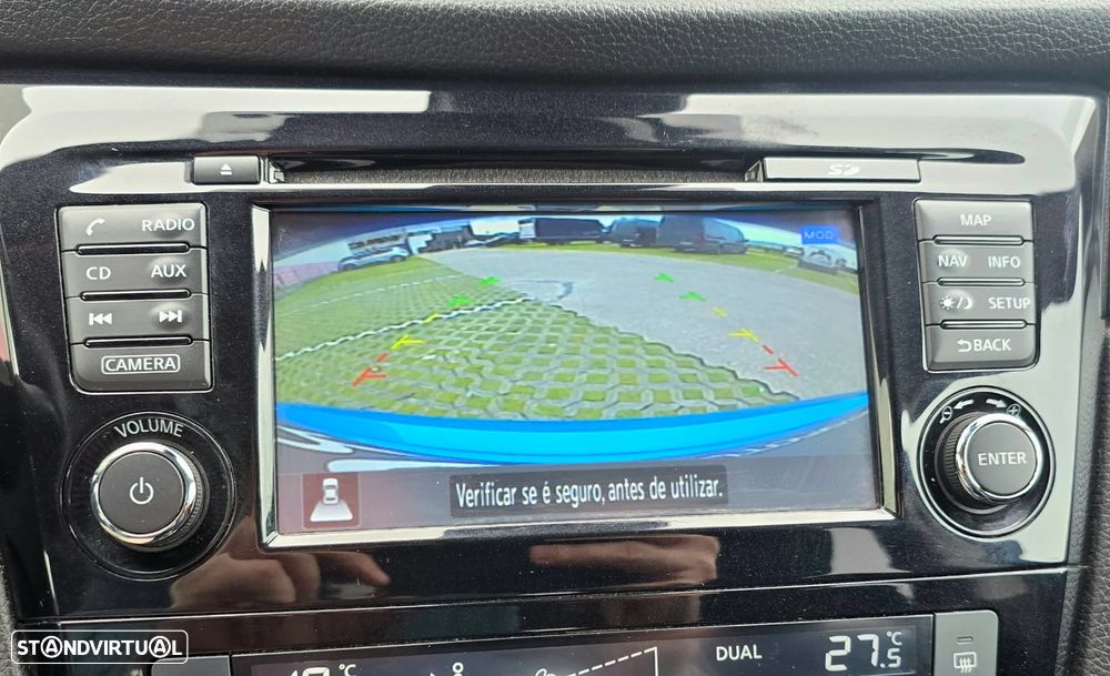 Nissan Qashqai 1.2 DIG-T N-Connecta RS+PS 18 - 18