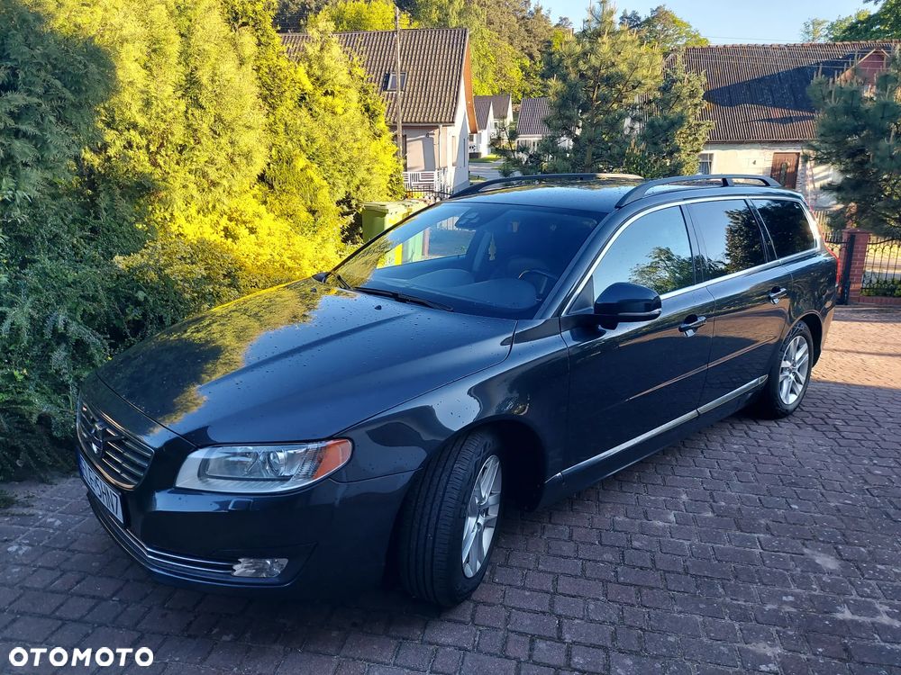 Volvo V70 D4 Drive-E Dynamic Momentum - 2