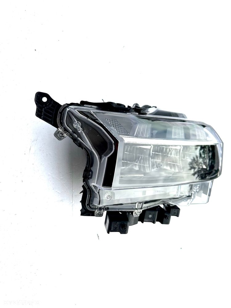 SUZUKI S-CROSS II 2022 - REFLEKTOR FULL LED LAMPA LEWA L SCROSS ORYGINAŁ OE - 12