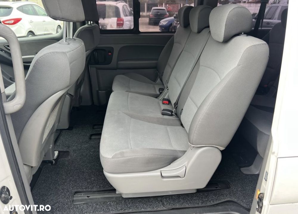 Hyundai H-1 2.5 CRDi Travel Comfort - 8
