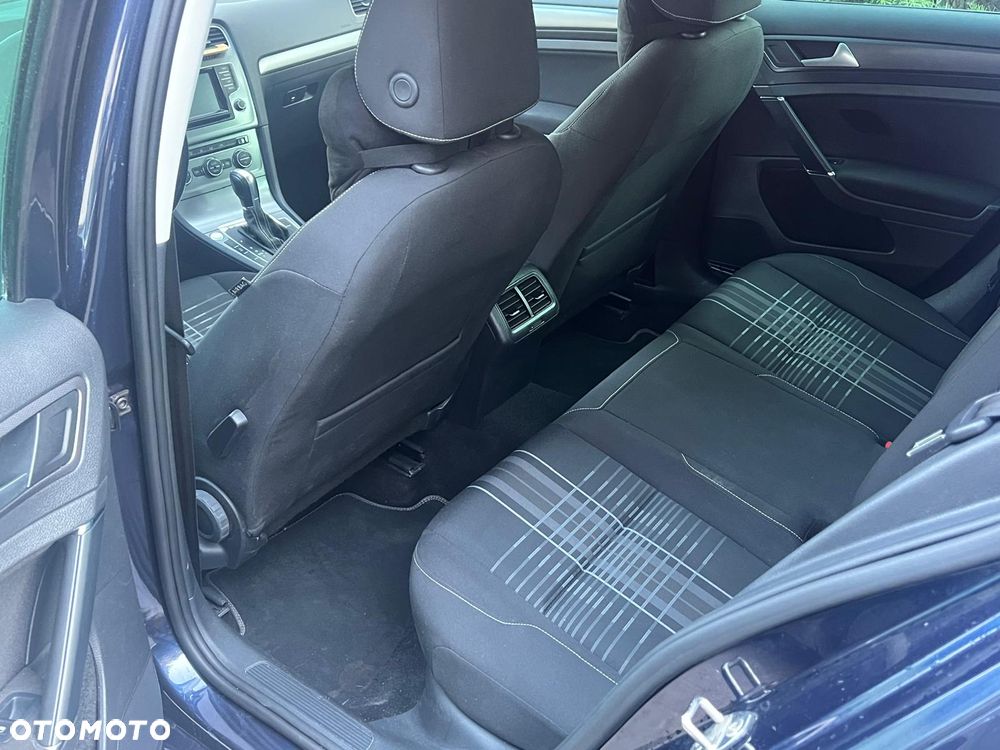 Volkswagen Golf 1.4 TSI BMT Comfortline DSG - 21