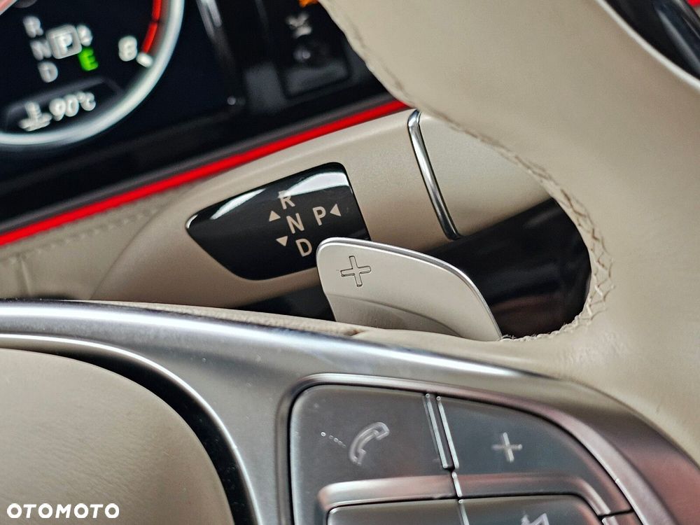 Mercedes-Benz Klasa S - 28