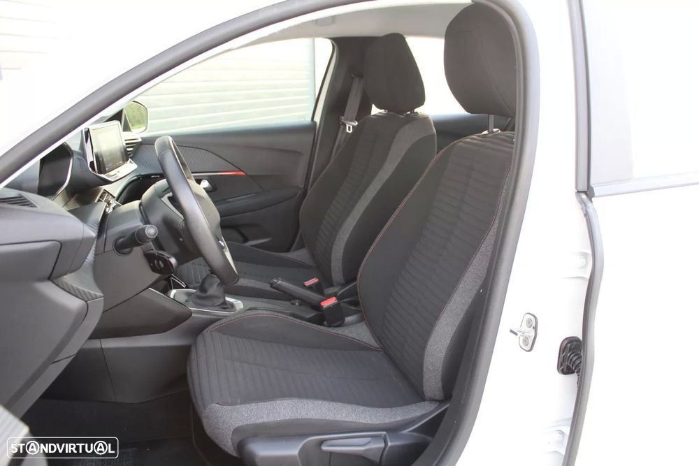 Peugeot 208 1.2 PureTech Active Pack - 11