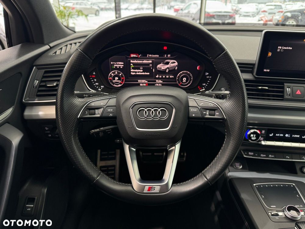 Audi Q5 2.0 TDI Quattro S tronic - 15