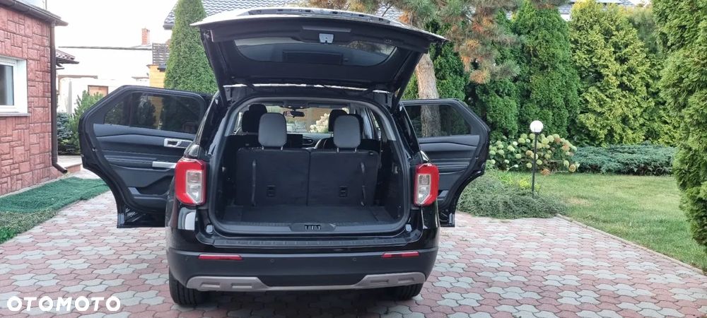 Ford Explorer - 5
