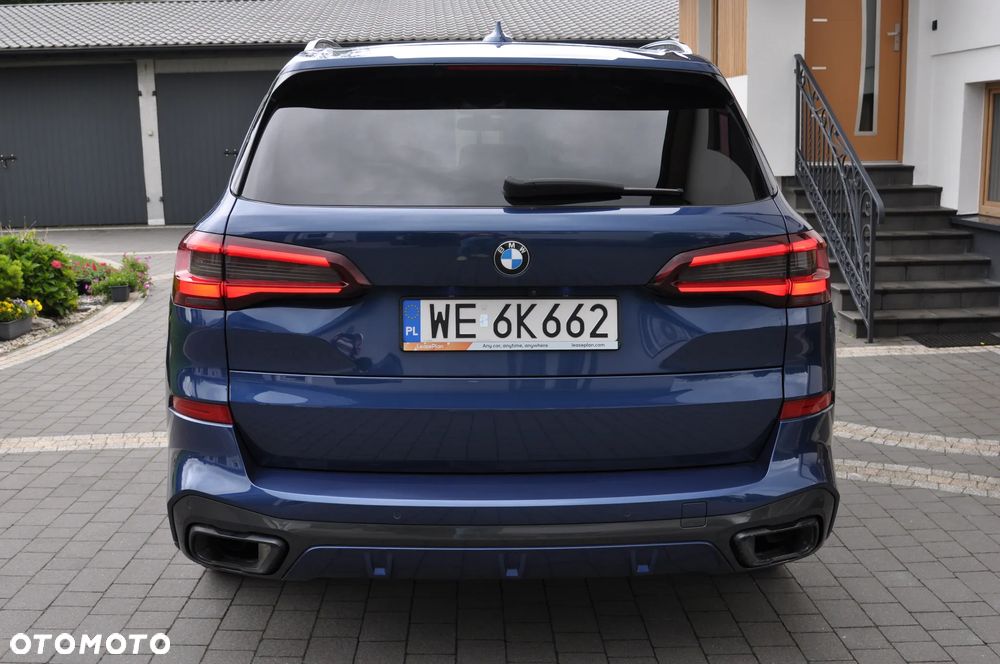 BMW X5 xDrive40i mHEV sport - 9