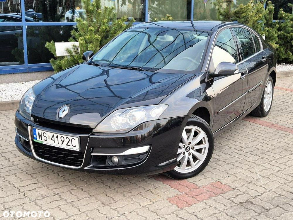 Renault Laguna - 1