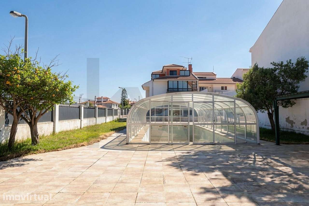MORADIA + LOTE DE TERRENO URBANO - Grande imagem: 3/60