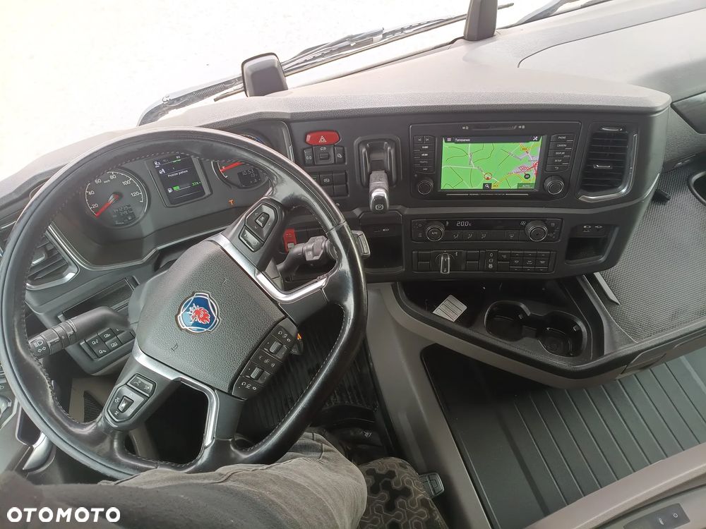 Używany Scania R410 LNG,Pełen LED,Sprowadzona 2020 - 67 000 PLN, 720 ...