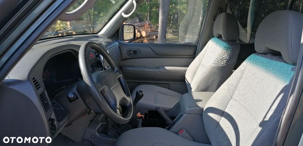 Nissan Patrol 3.0 TDI Elegance - 9