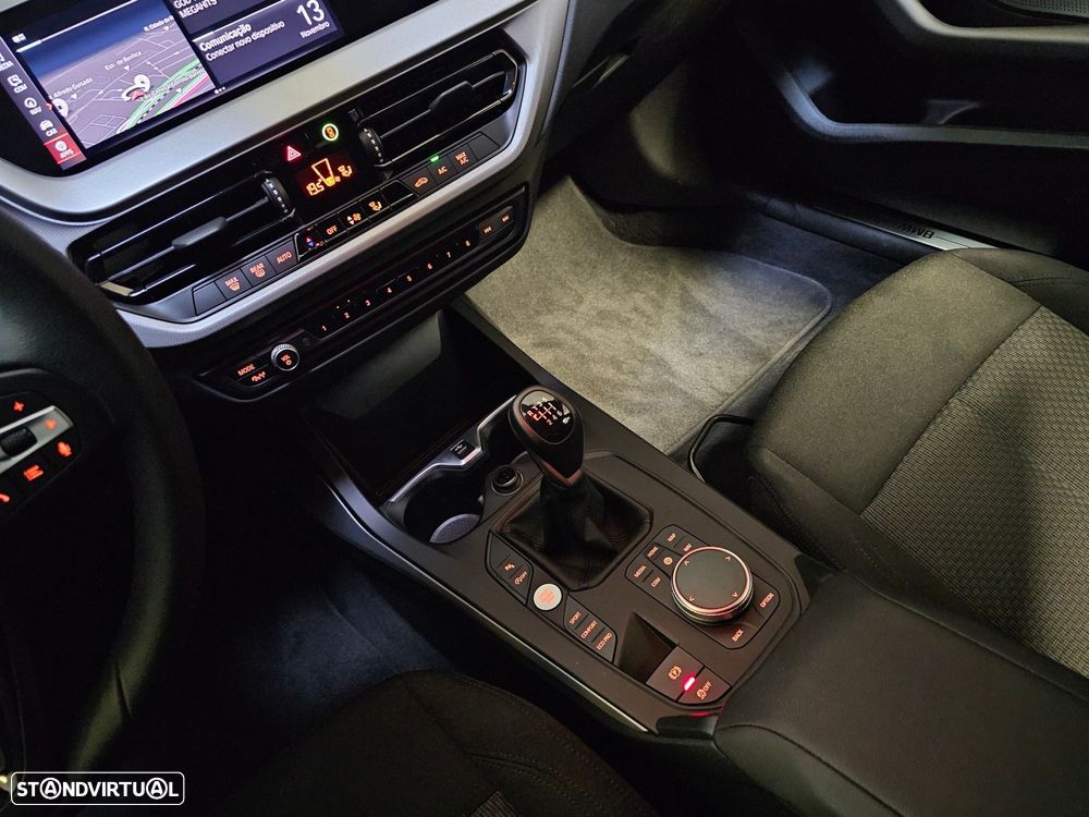 BMW 116 i Advantage - 15