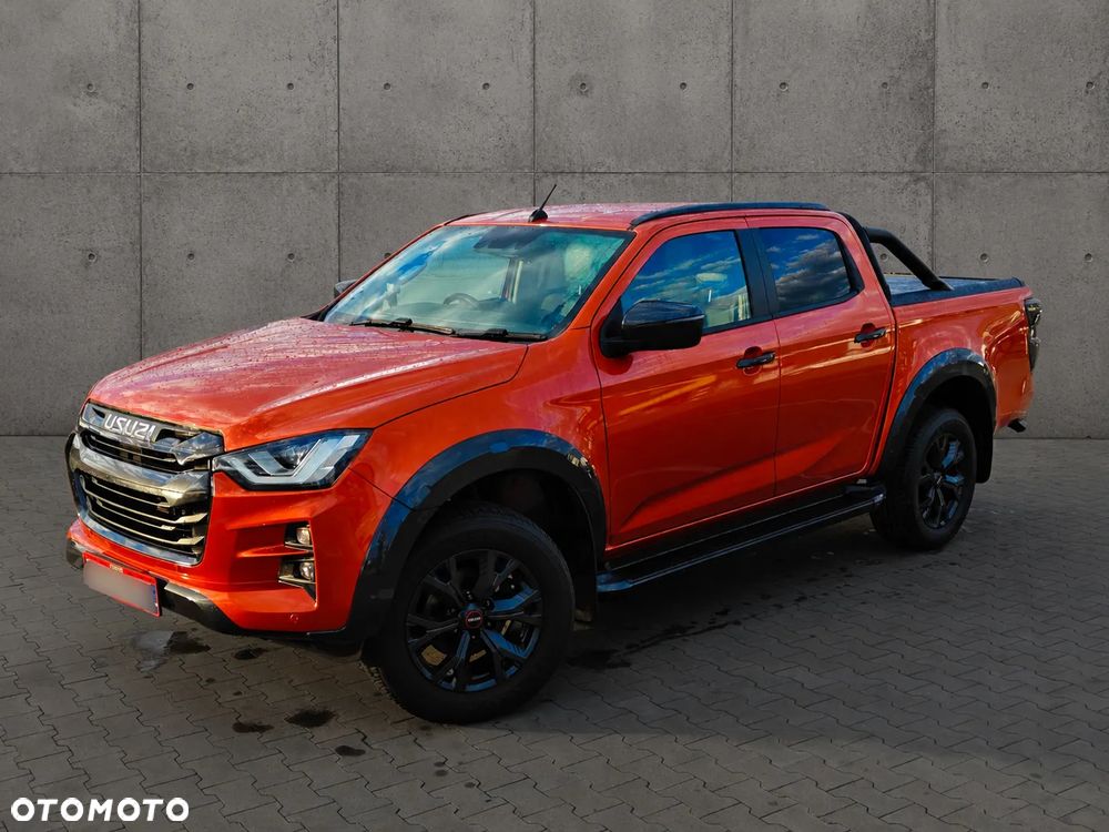 Isuzu D-Max 1.9 DC LSE - 1