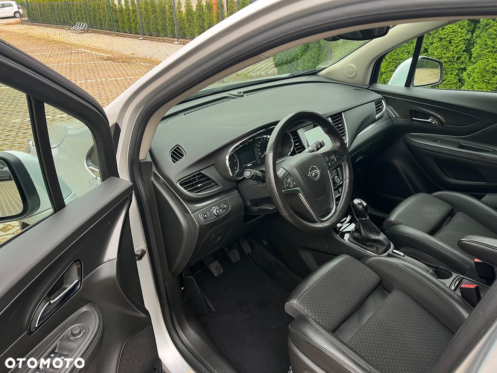 Opel Mokka 1.6 CDTI Enjoy S&S - 15
