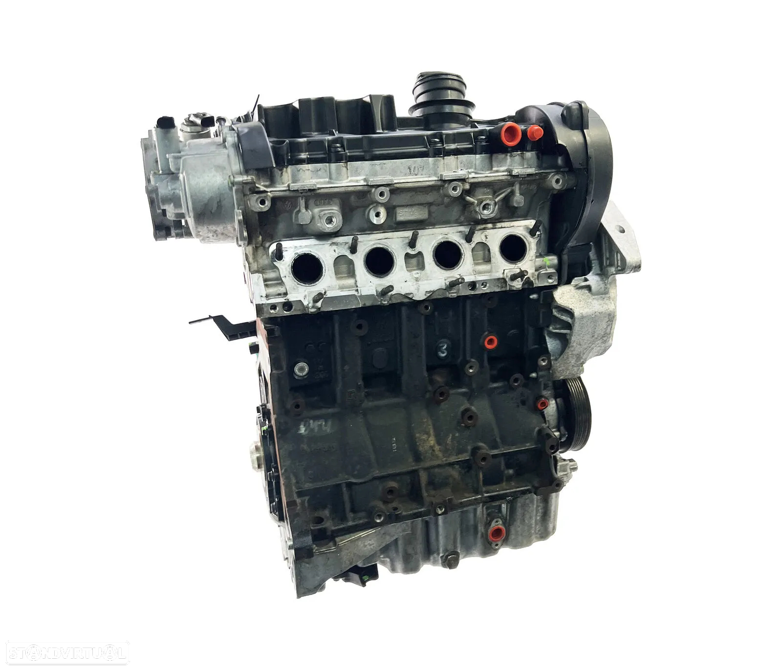 Motor CDL SKODA 2.0L 272 CV - 2