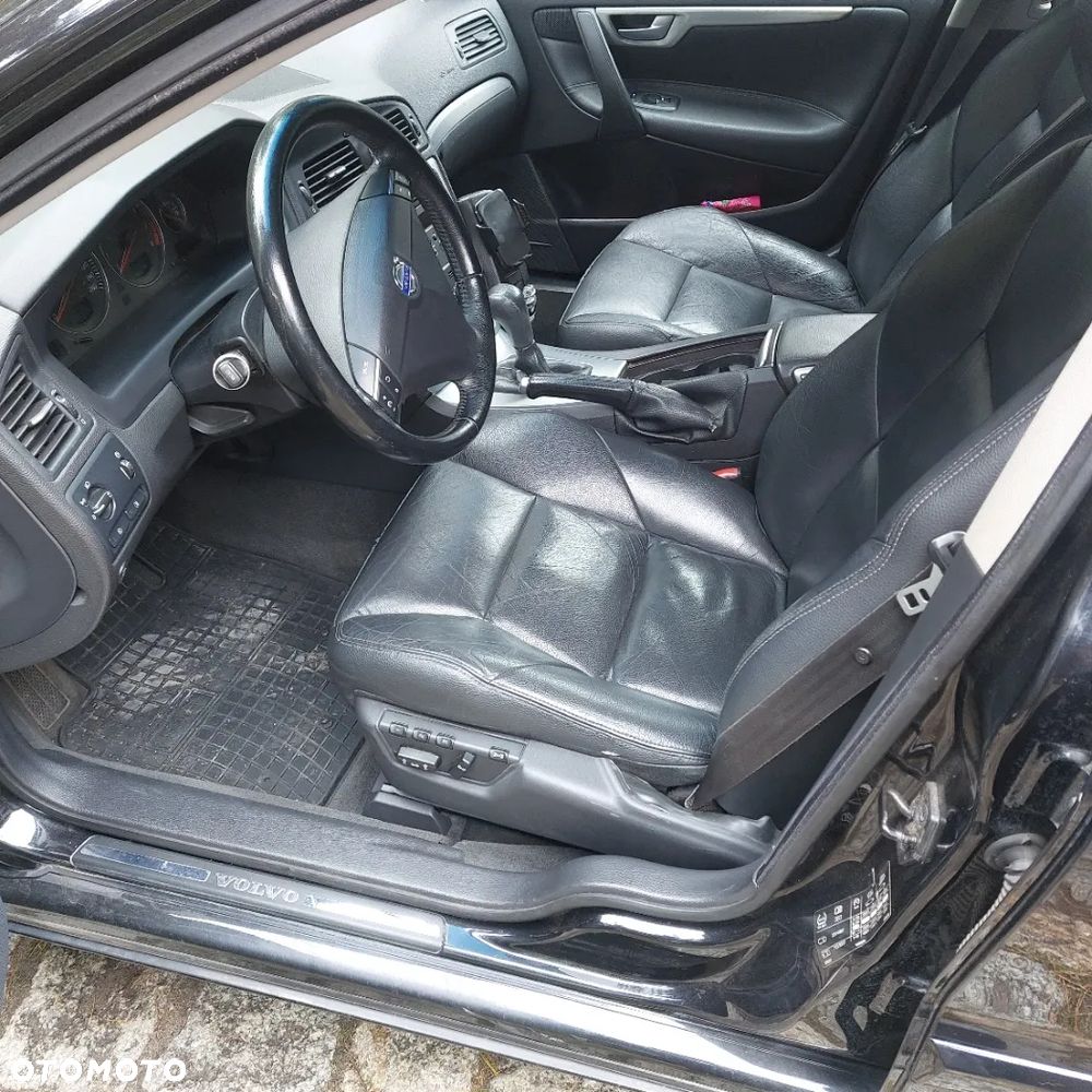 Volvo S60 2.5 T Summum - 6