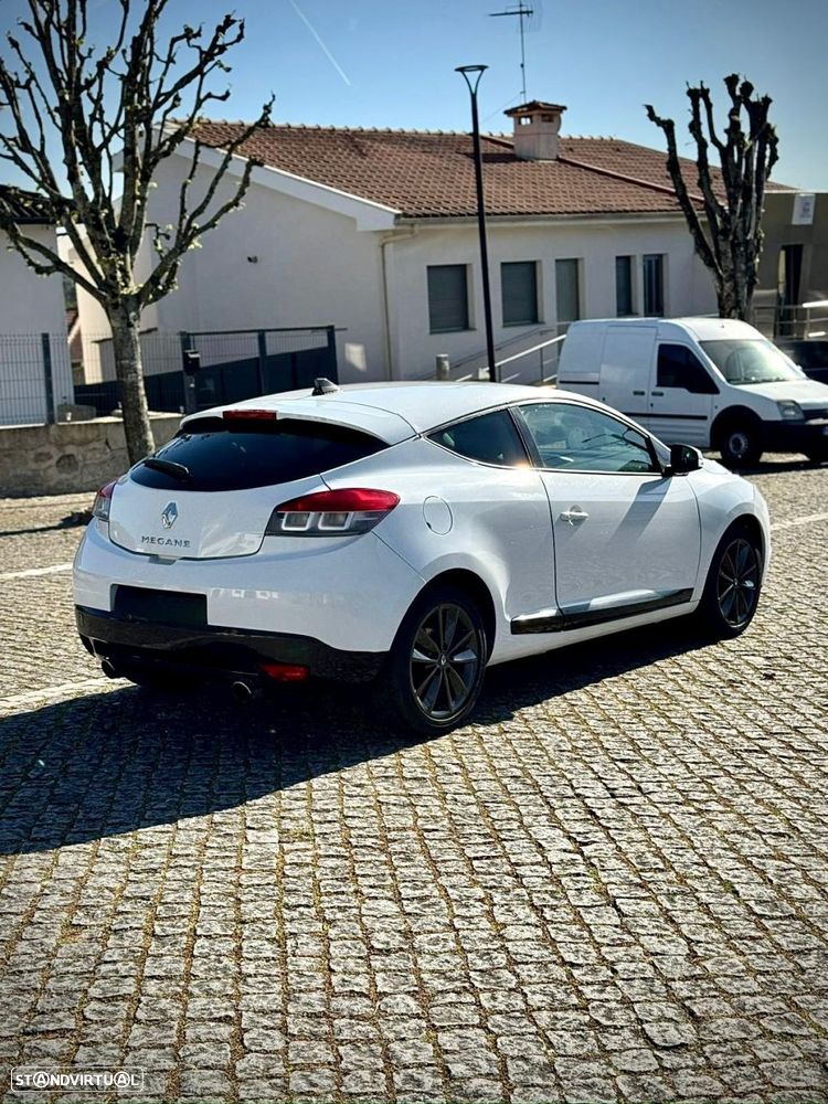 Renault Mégane 1.5 dCi Comfort SS - 7