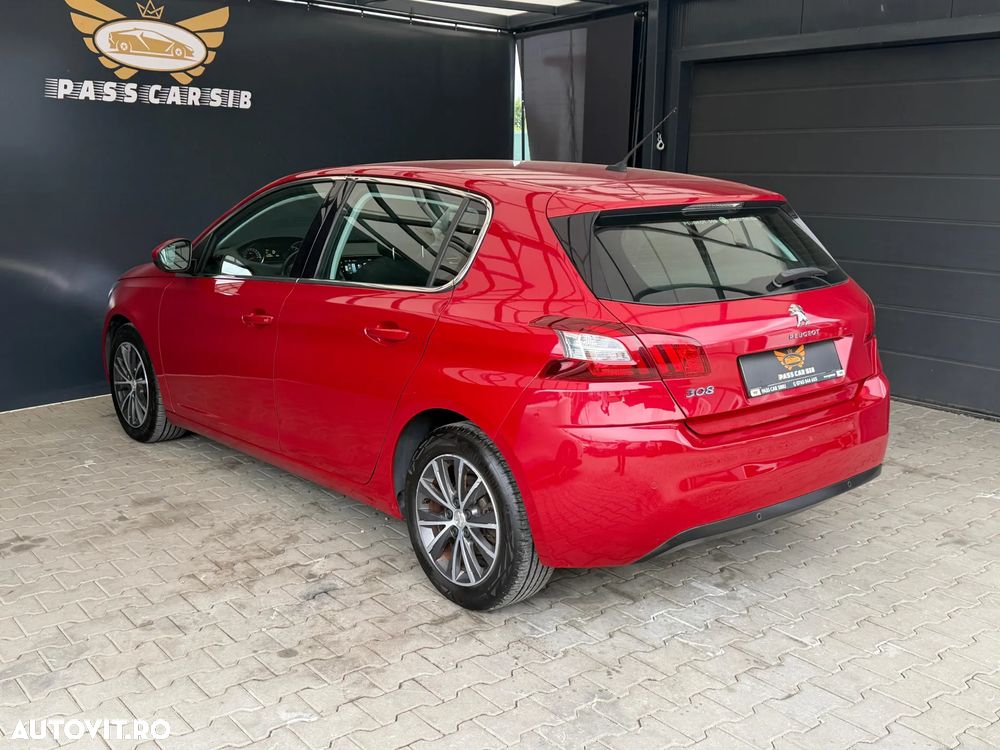 Peugeot 308 125 THP Allure - 7