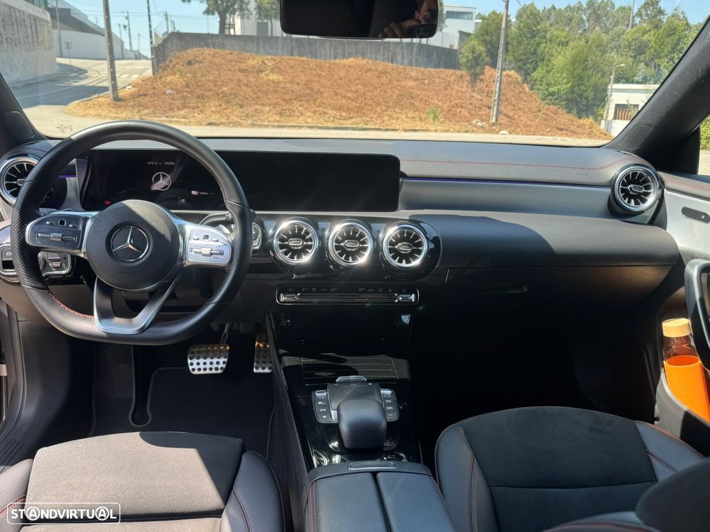 Mercedes-Benz CLA 250+ - 10