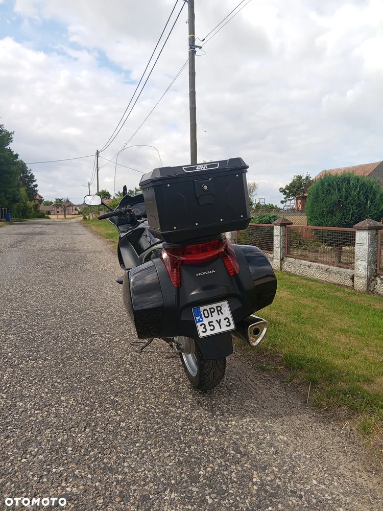 Honda Deauville - 5