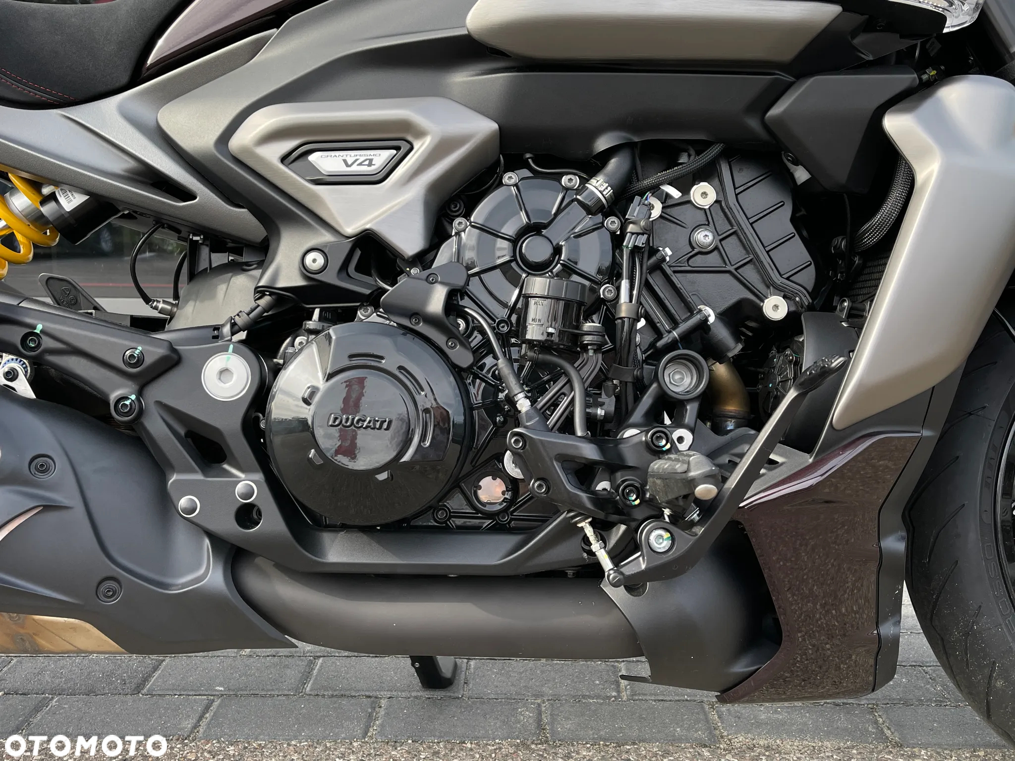 Ducati Diavel - 8