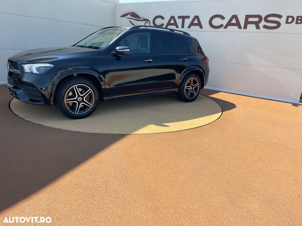 Mercedes-Benz GLE 350 d 4MATIC 9G-TRONIC AMG Line - 4