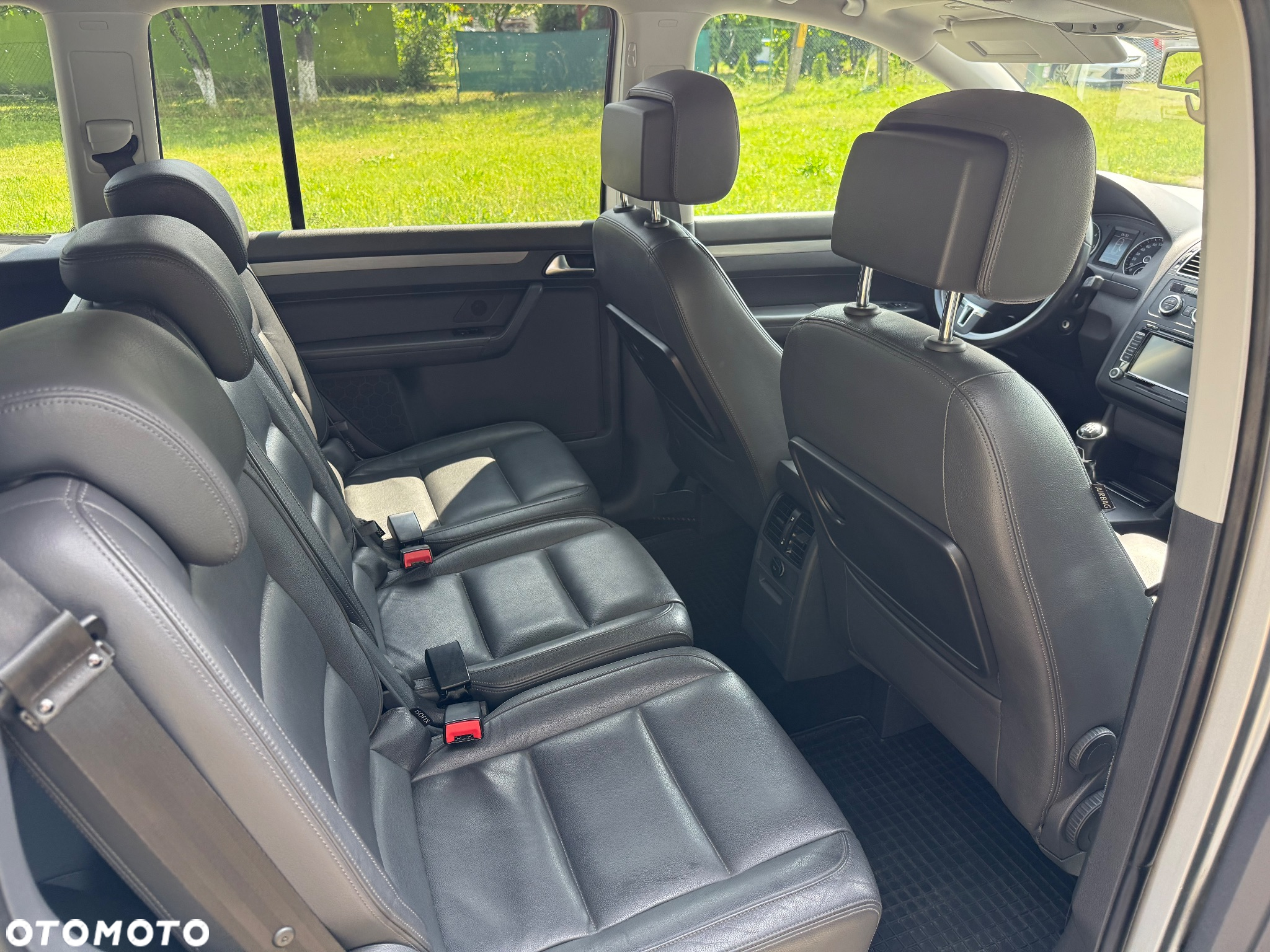 Volkswagen Touran 2.0 TDI DPF Cross - 19
